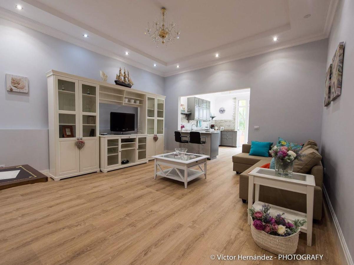 Flatguest Living House Apartment Las Palmas de Gran Canaria Exterior foto