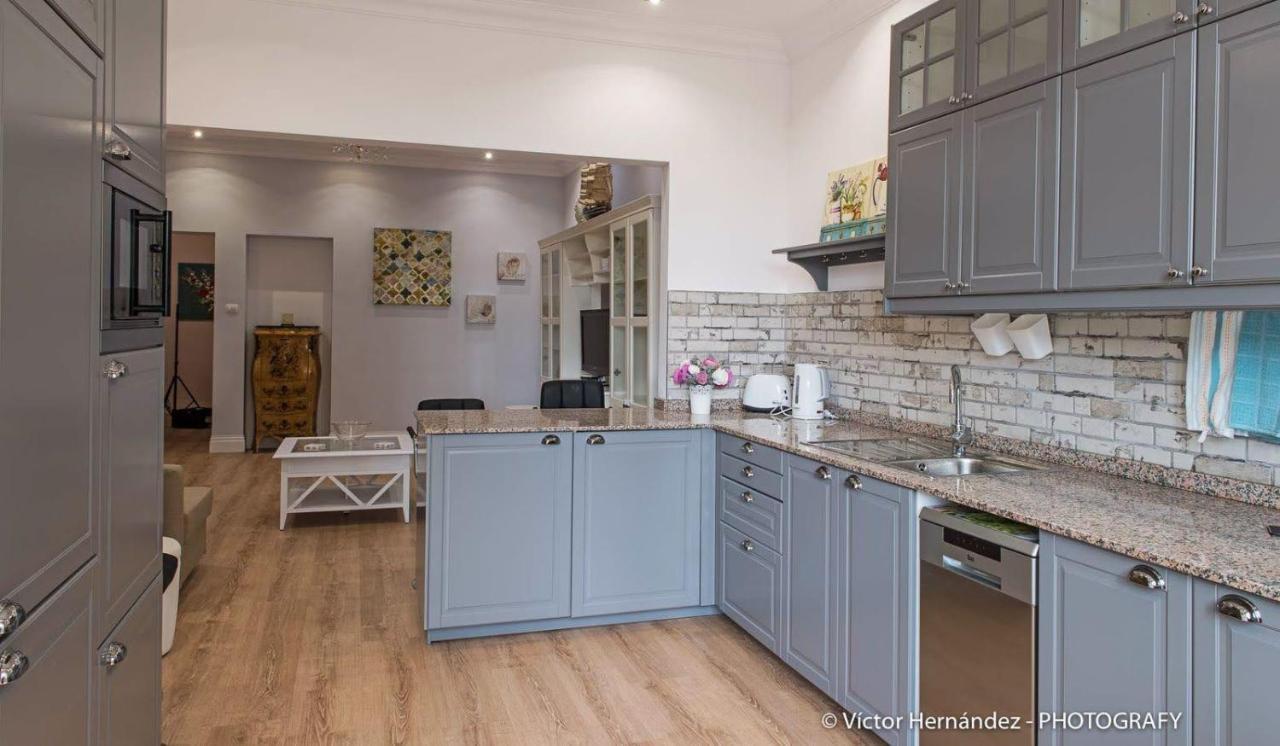 Flatguest Living House Apartment Las Palmas de Gran Canaria Exterior foto