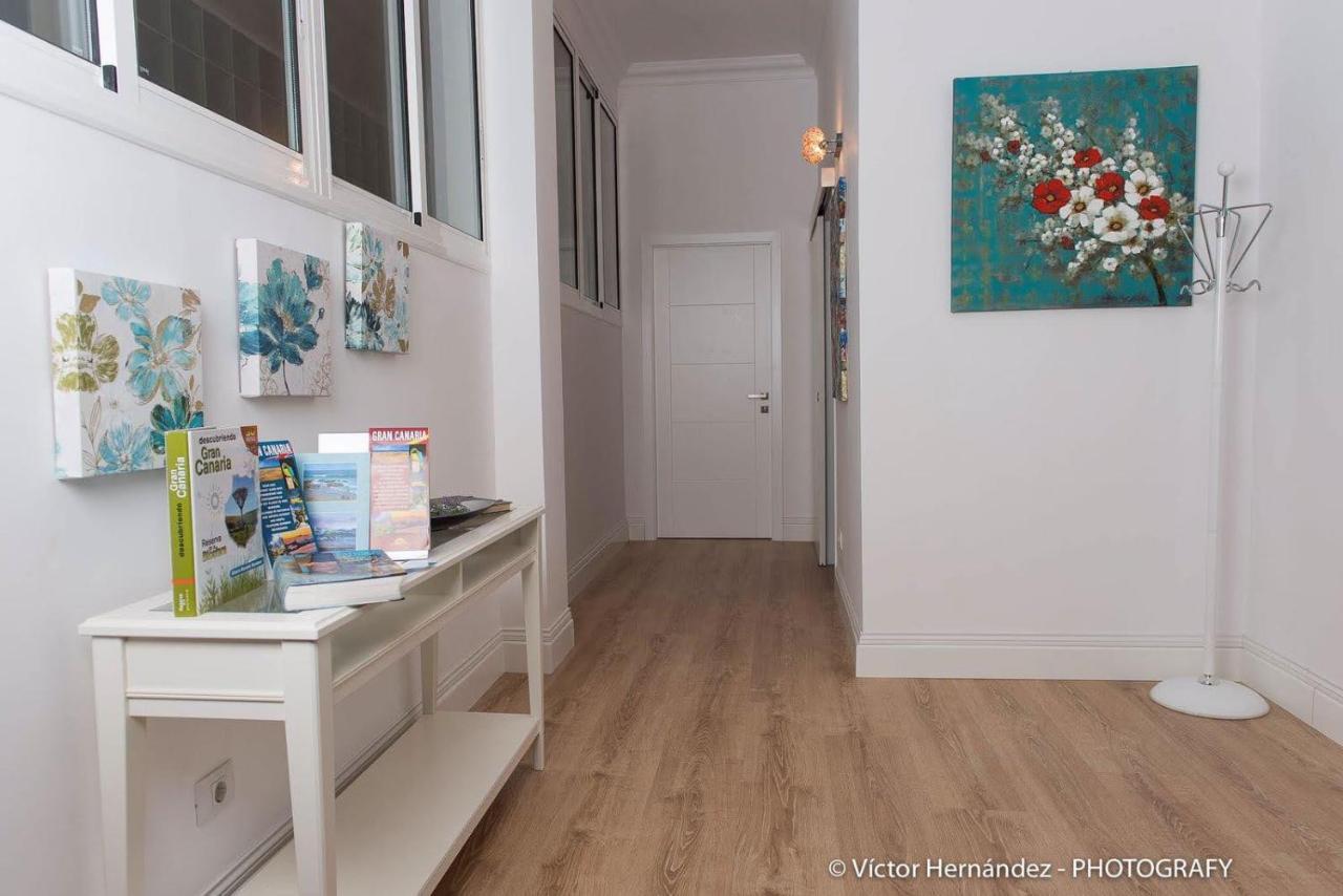 Flatguest Living House Apartment Las Palmas de Gran Canaria Exterior foto
