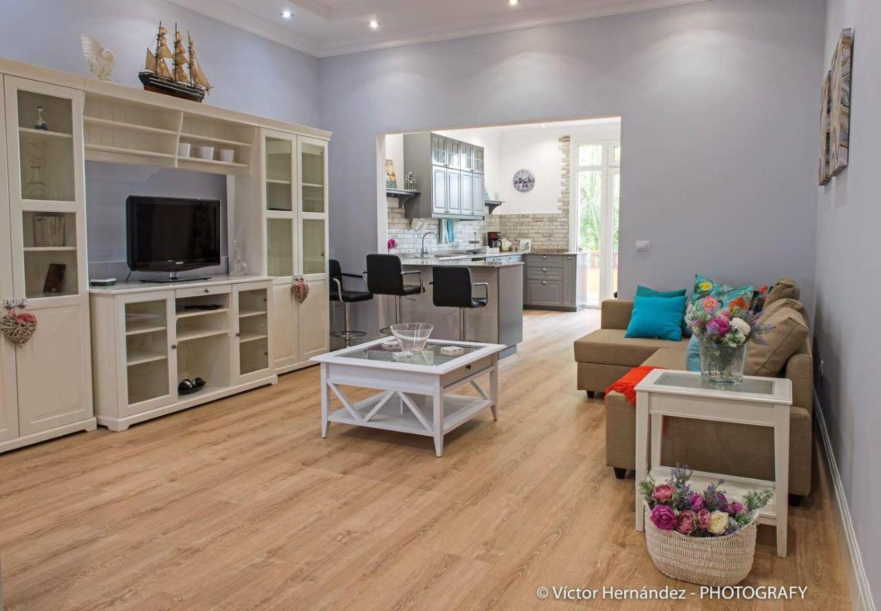 Flatguest Living House Apartment Las Palmas de Gran Canaria Exterior foto