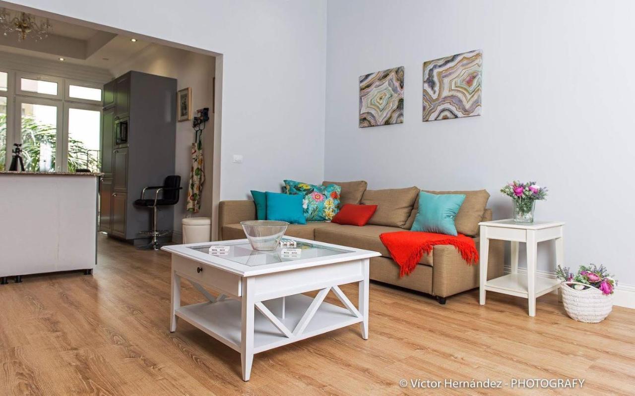 Flatguest Living House Apartment Las Palmas de Gran Canaria Exterior foto