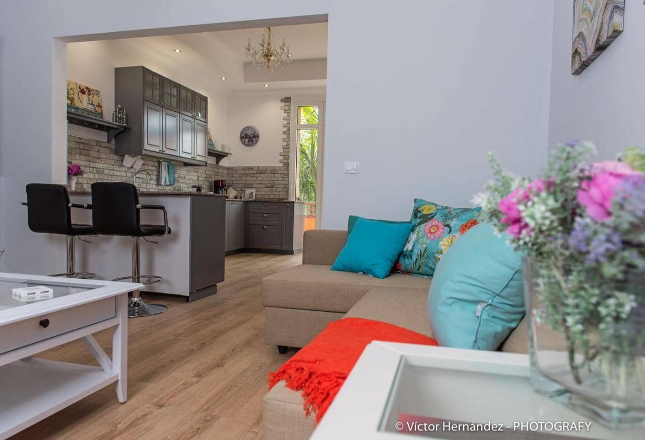 Flatguest Living House Apartment Las Palmas de Gran Canaria Exterior foto