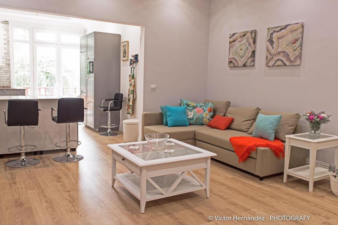 Flatguest Living House Apartment Las Palmas de Gran Canaria Exterior foto